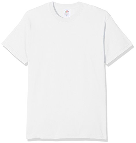 Fruit of The Loom Originale T. T-Shirt Uomo