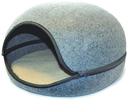 HAPPYPET Cat Beds (Dove Grey)