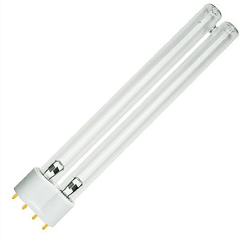 Pro Lights Replacement Lamp for Pond - 18W UV Lamp for Tetra UV2 & BP2500 & BP4000