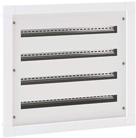 Boîte de Distribution d'encastrement XL3S 160 entièrement modulaire, 4 rangées de 36 modules