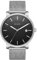Skagen - Hagen - Reloj para Hombre Fabricado en Acero Inoxidable Con Tres Agujas e indicador de Fecha en Plateado - SKW6314