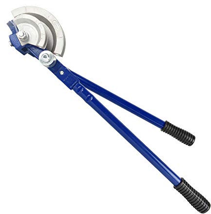 Arctic Hayes PB1522 Professional Pipe Bender with 15/22 mm Guides, Copper