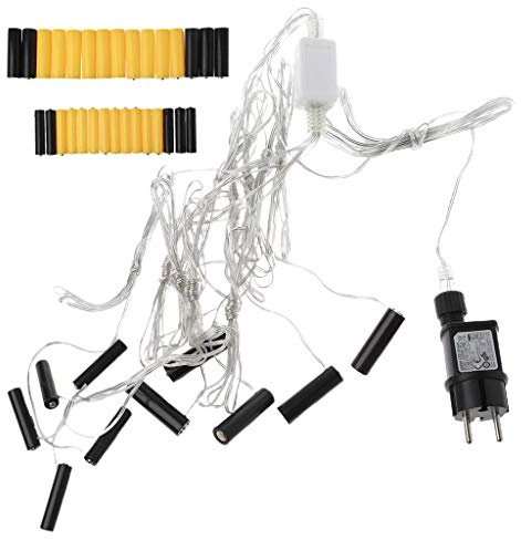 Universal 10 in 1 5xAA + 5X AAA Batterie Eliminator Netzteil Adapter Ersetzen Sie AA AAA Batterie Für Weihnachten LED Licht Toy Walkie Talkie Und Mehr