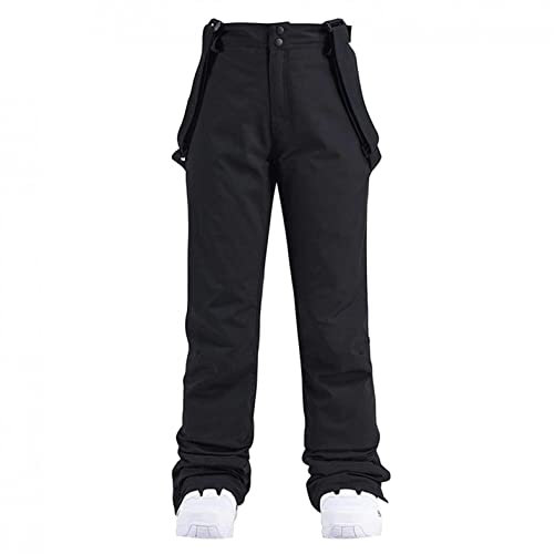 SGSD Winter Skihose/Schneehose/Snowboardhose Winddicht Thermohose-Wanderhose Outdoor Winterhose-Softshellhose-Outdoorhosen-Thermohose-Skihose,Trekkinghose,Schneehosen - Jagdhose-Herren,Damen