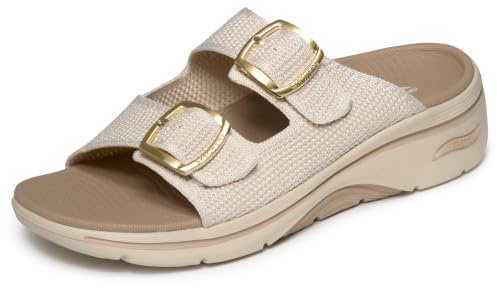 Skechers Women's On-the-go Go Walk Arch Fit 2.0 Sandal - ChloeSlide Sandal