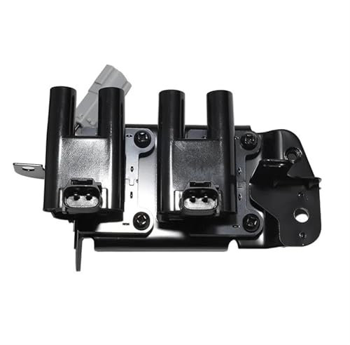 DZSQWETYU Zündspule Zündspule UF424 2730126600 Für Hyundai Für Getz Für Accent 1.6L Für Elantra Für Matrix Für Coupe 1,4 1,6 2005-2011 27301-26600 Zündmodul