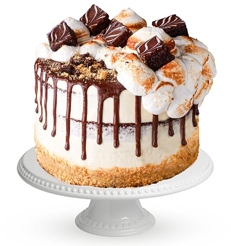 Patisserie Valerie S'mores Cake 6 - 14 Portions