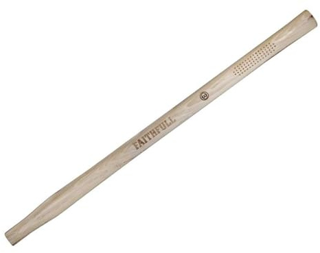 Faithfull Fsc Hickory Sledge Hammer Handle 765mm (30In)
