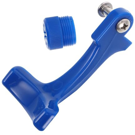 Hemobllo Lever Arm Faucet Accessory for Glass Fillers Water Outlet Putter Rod for Hotels Restaurants and Coffee Shops Easy to Install and Design