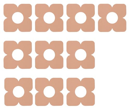Pre Cut Kinesiology Tape Für Knie 10pcs Wasserdichte Atmungsaktive Knieunterstützung & Stabilität Knie Schmerz Linderungsportband Sportband Für Kniestabilität & Stütze