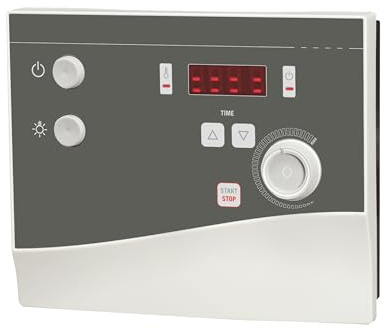 Sauna Centralina K4 Next finlandese Digital Sauna temperatura di controllo