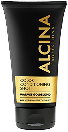 Alcina Color-Conditioning Shot gold 150ml