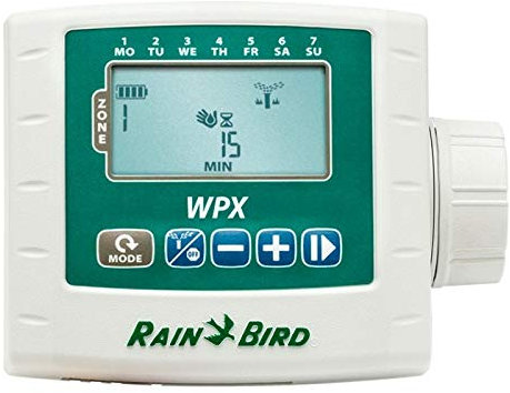 RAIN BIRD 902004 WPX 4 Programmatore, Bianco