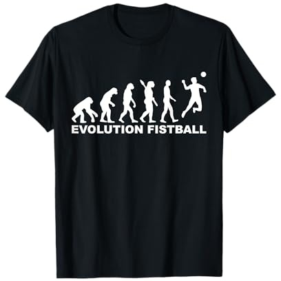 Evolution Faustball T-Shirt
