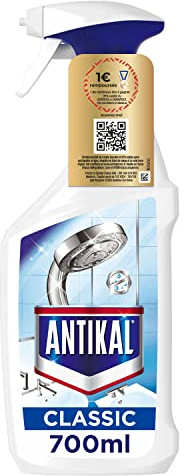 Antikal Classic - Spray para baño antical (700 ml)