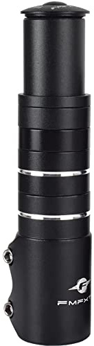 FOMTOR Bike Stem Riser, 150 mm Lenkervorbauerhöhung, Vorbauerhöhungen, Adapter für 1-1/8 28,6 mm Gabel, Mountainbike, Rennrad,MTB BMX