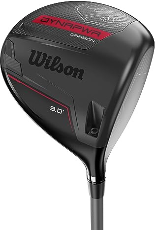 Wilson Staff Golfschläger, Dynapower Eisensatz 5-PW, GW, Stahl, Für Damen