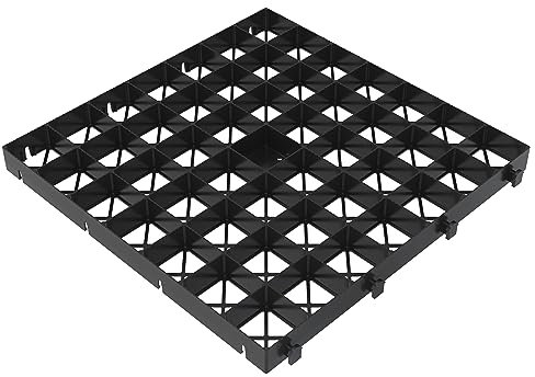 IBRAN-X shed bases, greenhouse bases, log cabin bases, summerhouse bases, all Garden Building Bases (6x4ft / 3x1.5m / 12 grids)