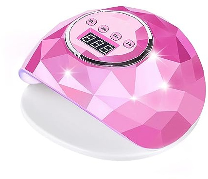 AIJIMEI Nageltrockner (Rosepink)