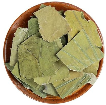 Hojas Chinas de Lotos Seleccionados Té de Hierbas Té Perfumado Original de China Buen Té Té de Flores Orgánico Natural Comida Verde sin Aditivos Té de Hierbas (250g)
