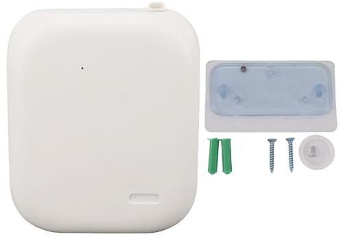 Diffusor Für ätherische Öle, Batteriebetriebener Diffusor Für ätherische Öle, Wiederaufladbarer Tragbarer Aromatherapie-Luftbefeuchter Mit Kühlem Nebel Für Zuhause, Zimmer, Büro, Reisen(Weiß)