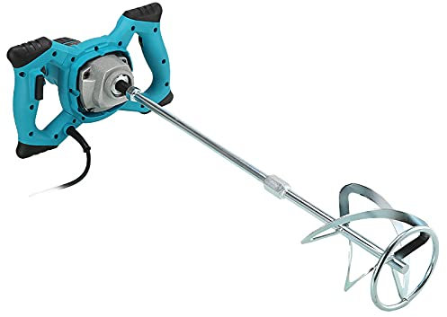 KOHARA Palettenmischer, Rührwerkzeug, ideal für alle gängigen Mischanwendungen wie Gips, Mörtel, Fliesenzement, Kalk, Epoxid