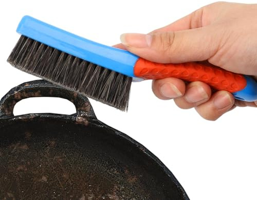Spazzole metalliche per pulire la ruggine, spazzola piccola | Spazzola Spazzola per pulizia filo,Strumento per rimuovere la ruggine, strumento per pulire i pennelli per mattoni, ruggine,