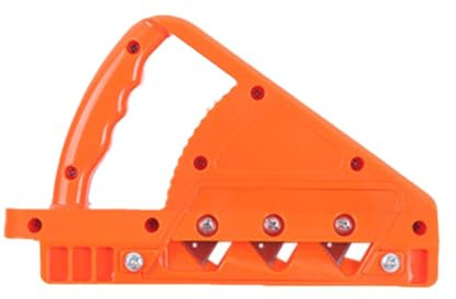 Qiwieod Quick Cutter for Plasterboard, Chamfer for Plasterboard, Drywall Chamfer Hand Cutting Tools, 45 Degree 60 Degree Drywall Edge Hand Tool with 10 for