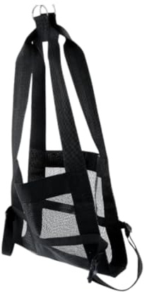 Sharplace Élingue de Mollet pour peser Les Animaux Élingue du bétail, Suspension d'échelle à échelle de la Balle d'agneau pour Les chèvres du bétail, Les