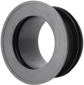 SHINEOFI Guarnizione Per Tubo Scarico Acqua Flessibile e Resistente Per Unico e Insetti Adatta Lavabi e Wc Facile