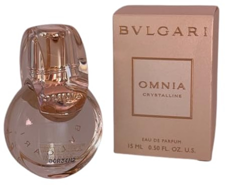 Bvlgari Omnia Crystalline Women Eau De Parfum 15ml