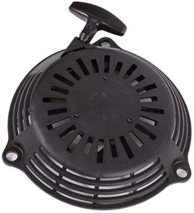 ERIHJOX Arrancador de Retroceso GSV190 Compatible con Motores de 4 Tiempos GC190, GCV190 y GS190. Arranque Manual for cortacéspedes HRB217 y HRX217. Pieza de Repuesto.