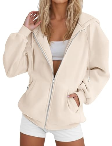 Generisch Blazer bouclé pour femme beige, manches courtes ? Non veste à manches longues
