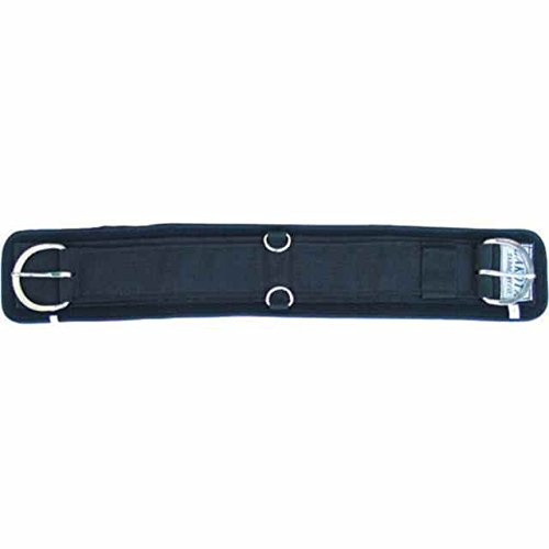 Lakota SOTTOPANCIA Western Estraibile, in Neoprene E Nylon, Fibbie Inox Sottopancia Western