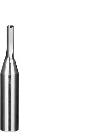 Pangyoo 3 Flutes CNC Woodworking Tool TCT Trimming Straight Milling Cutter Tungsten Steel Router Bit for MDF Plywood Chipboard (Size : H66021020)