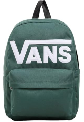 Vans Mochila Unisex Old Skool Drop V Verde