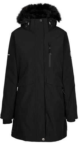 Trespass Womens Waterproof Jacket Tp75 Zambel