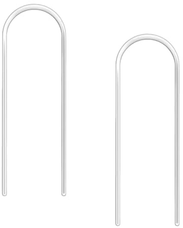 Monstera Planta Monstera, pequeño enrejado para plantas en macetas | Marco de escalada para plantas de interior | Accesorios de crecimiento Soporte de planta fijo decorativo, pla