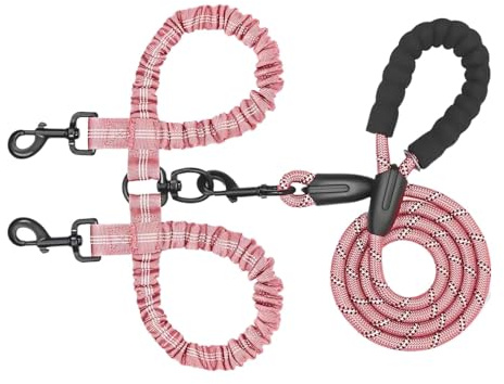 Corda Da Traino Cani Corda Trazione Elastica Ammortizzante Comoda