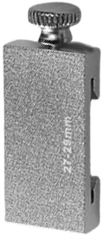 Zeizafa Ruler Stops Fences Line Scribers Locators Precise Ruler Block for Accurate Measurement in Engineering and Carpentry