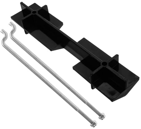 Plaque de Maintien Batterie pour Voiturette de Golf Modèle Txt 70045-g01 | Plastique et Métal, Support Stable, Installation Simple, Entretien Facilité