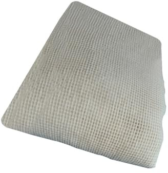 2 m x 1 m di rete for uncinetto, tela for uncinetto, for realizzare cuscini for tappeti, ricami artigianali, 1 pezz0