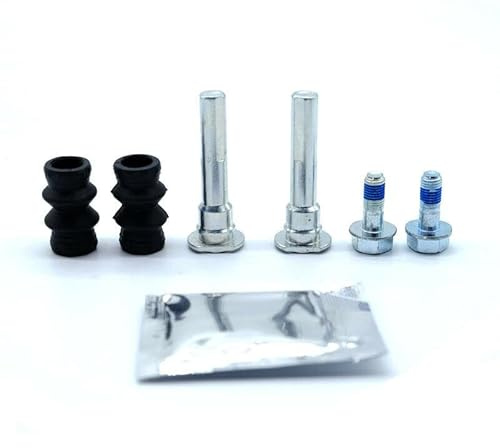 Front Brake Caliper Slider Pins Guide Kit 113-1389X For Chevrolet Matiz Daewoo Matiz