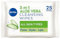 NIVEA Biodegradable Naturally Good Wipes (25 Wipes), Biodegradable Wipes Made from 100% Plant Fibres, Natural Make-Up Wipes, Face Wipes Makeup Remover