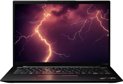 Lenovo ThinkPad X1 Carbon Gen 10 21CB000CUS 14 Touchscreen Notebook - WUXGA - 1920 x 1200 - Intel Core i7 i7-1260P Dodeca-core (12 Core) - 16 GB Total RAM - 512 GB SSD - Black Paint