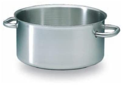 Faitout inox Excellence 28 cm Bourgeat