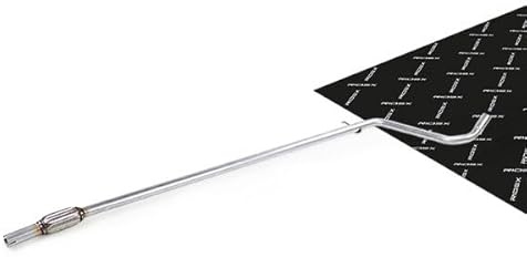 RIDEX 17E0011 Tuyau d'échappement Avant pour FIAT Panda II 5 portes (169)