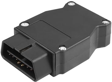 YACSEJAO OBD2 16-Pin RJ45 Adapter für OBD2-Stecker Wireless Auto Diagnosegerät
