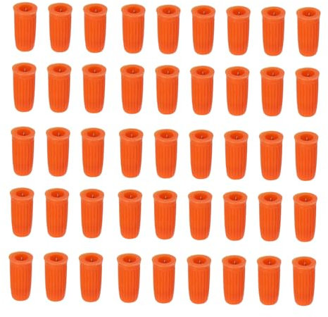 Ipetboom 200 Wimpern Öffnung Düsenkappen Für Flaschen Flasche Wimpernkleber Wimpernwerkzeuge Flasche Stift Wimpernkleberentferner Plastikflasche Ersatzkopf