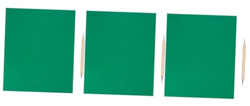 SEWACC 30stücke Carbon Transferpapier Für Kreuzstich Mit Präge-stift Wasserlösliches Kopierpapier Für Kunsthandwerk Für Kreative Projekte Und Musterübertragungen